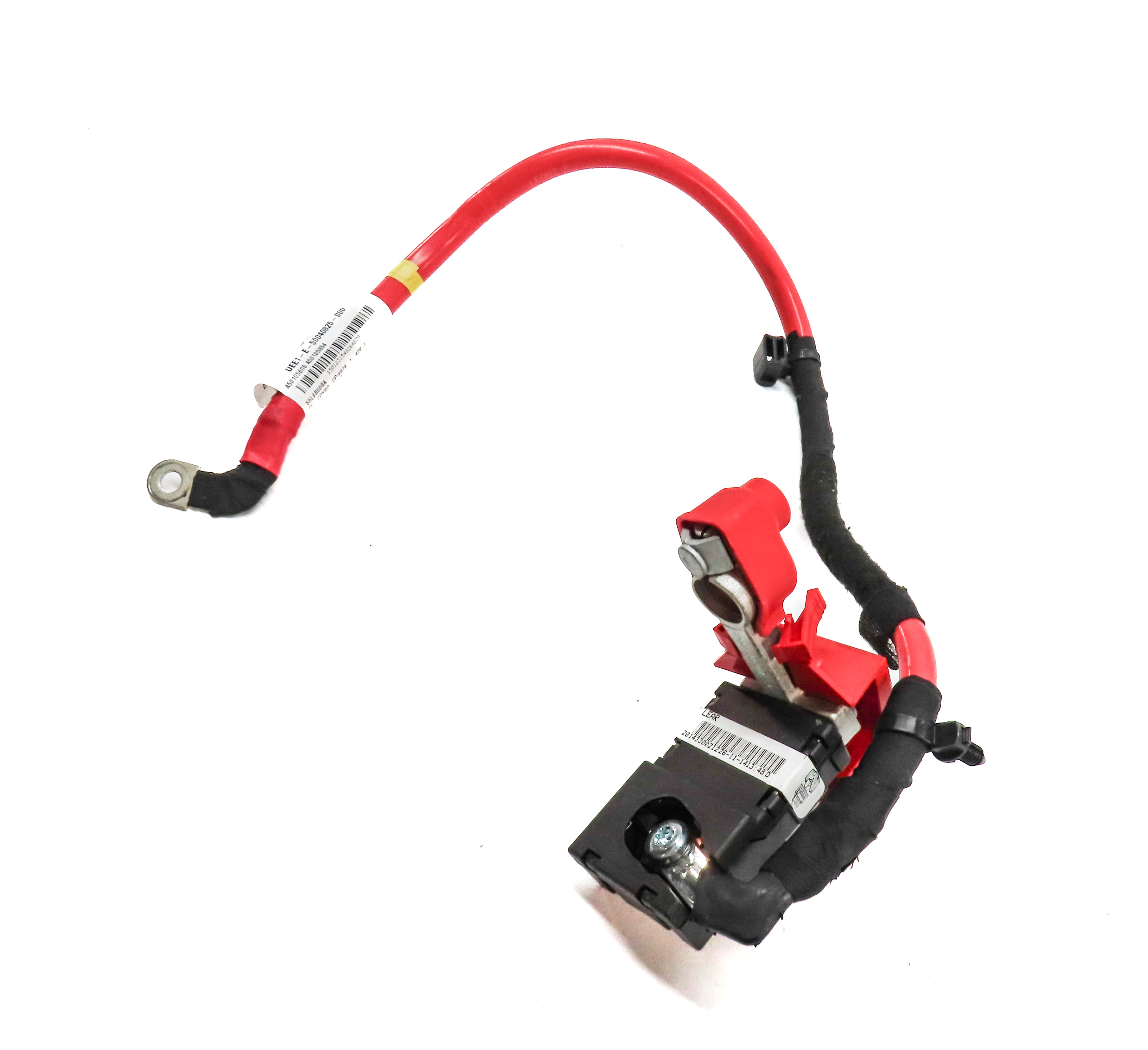 2015 RANGE ROVER SPORT (L494) 3.0L SUPER ENGINE POSITIVE BATTERY TERMINAL CABLE — exact item pictured
